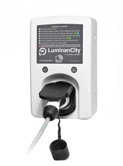 LuminanCity Lumi-EVC-WB3P-S