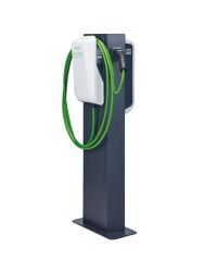  KEBA P30/P40 aluminium oszlop - dupla