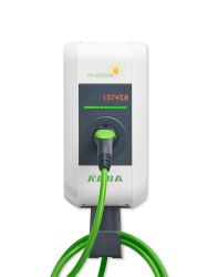  KEBA KCP30 Solar - kbel