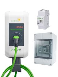  KEBA KC P30 Solar - kbeles csomag